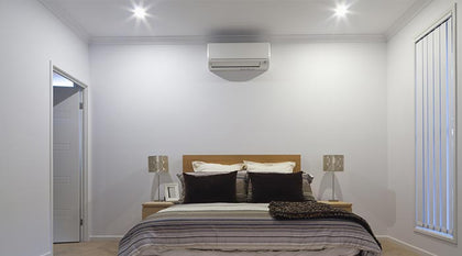 Small heat pumps <4kw