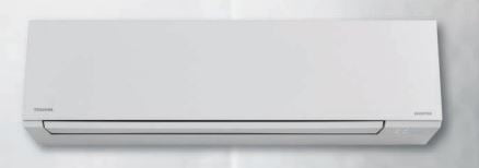 Toshiba Shorai Edge - E2KVSG18 5.8kw Heating Hi Wall Heat Pump